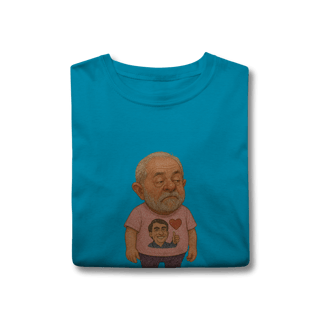 Nome do produto Prank lulaxbolso Camisa Clássica