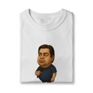 Nome do produto Prank Fausto Camisa Infantil
