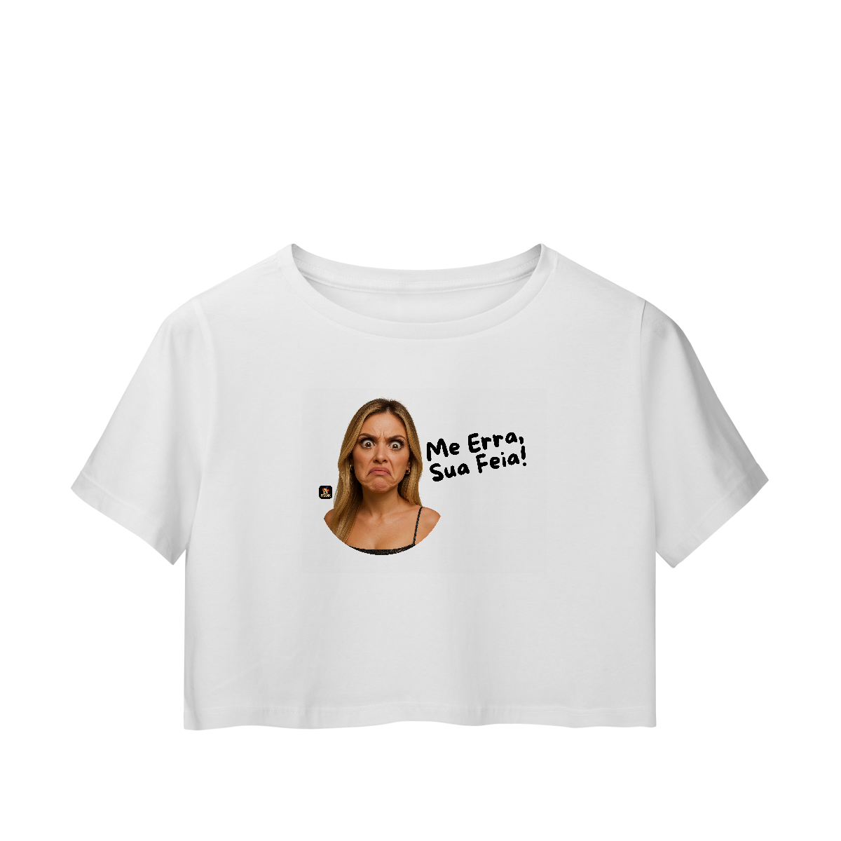 Nome do produto: Prank memesbr Cropped