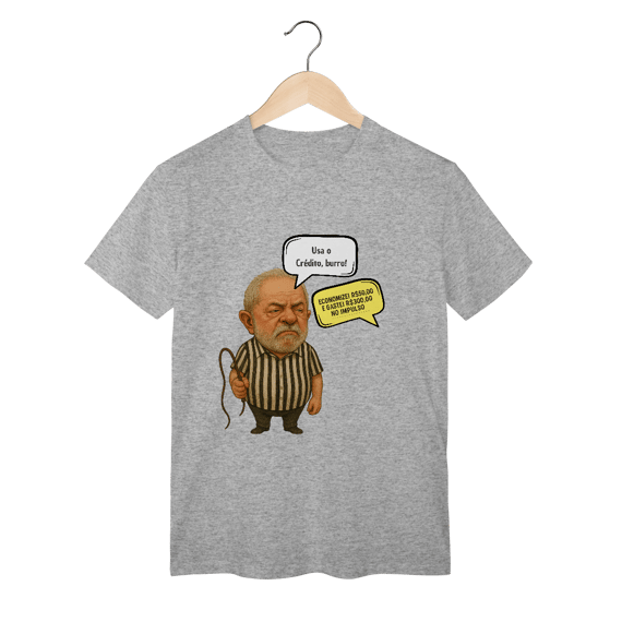 Prank Memesbr Camisa Clássica