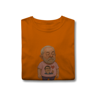Nome do produto Prank lulaxbolso Camisa Clássica