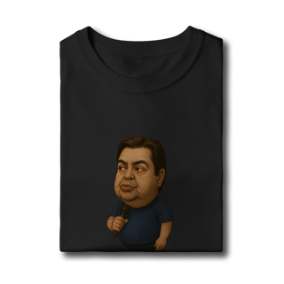 Nome do produto Prank Fausto Camisa Infantil