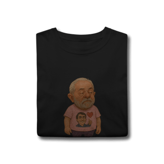 Nome do produto Prank lulaxbolso Camisa Clássica