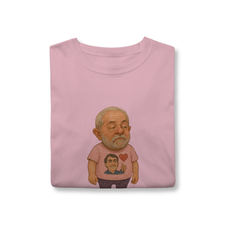 Nome do produto Prank lulaxbolso Camisa Clássica