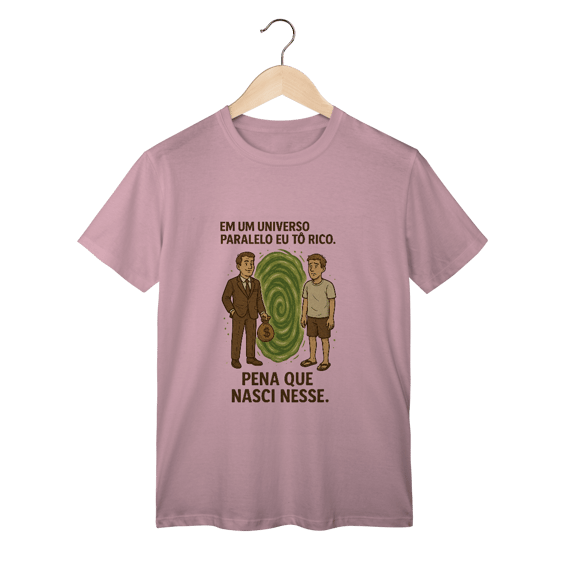 Prank memesbr Camisa Clássica