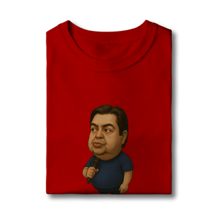 Nome do produto Prank Fausto Camisa Infantil