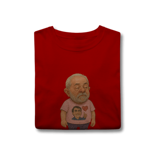 Nome do produto Prank lulaxbolso Camisa Clássica