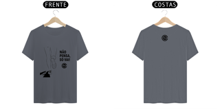 Nome do produto Não pensa.