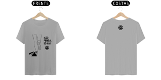 Nome do produto Não pensa.