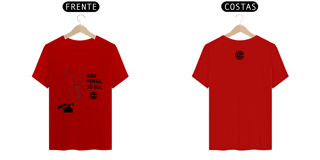 Nome do produto Não pensa.