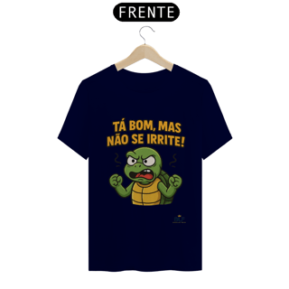 Nome do produto Camiseta Tartaruga Irritada