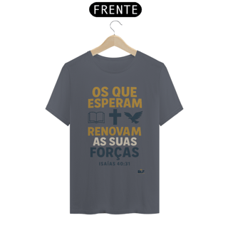 Nome do produto Camiseta Fé