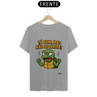 Nome do produto Camiseta Tartaruga Irritada