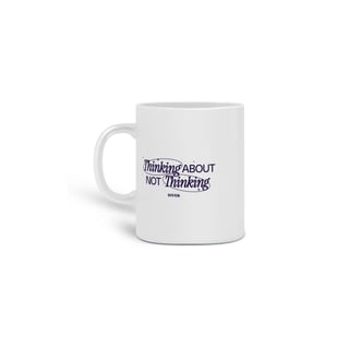 Caneca Thinking