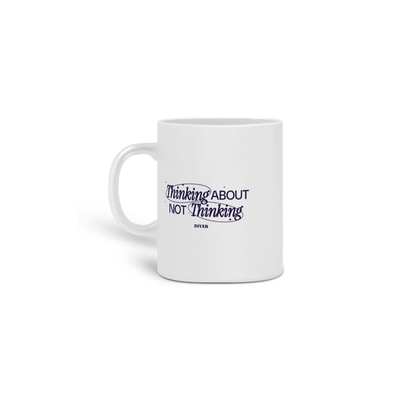 Caneca Thinking