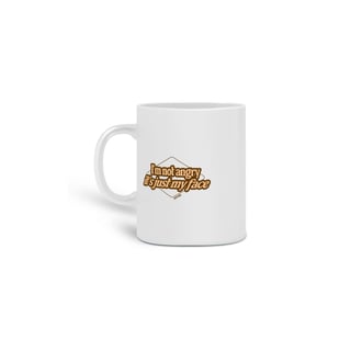 Nome do produto Caneca Angry