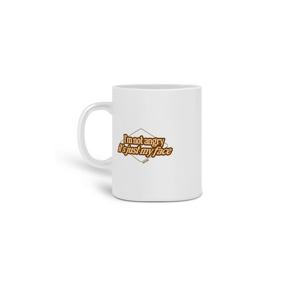Caneca Angry