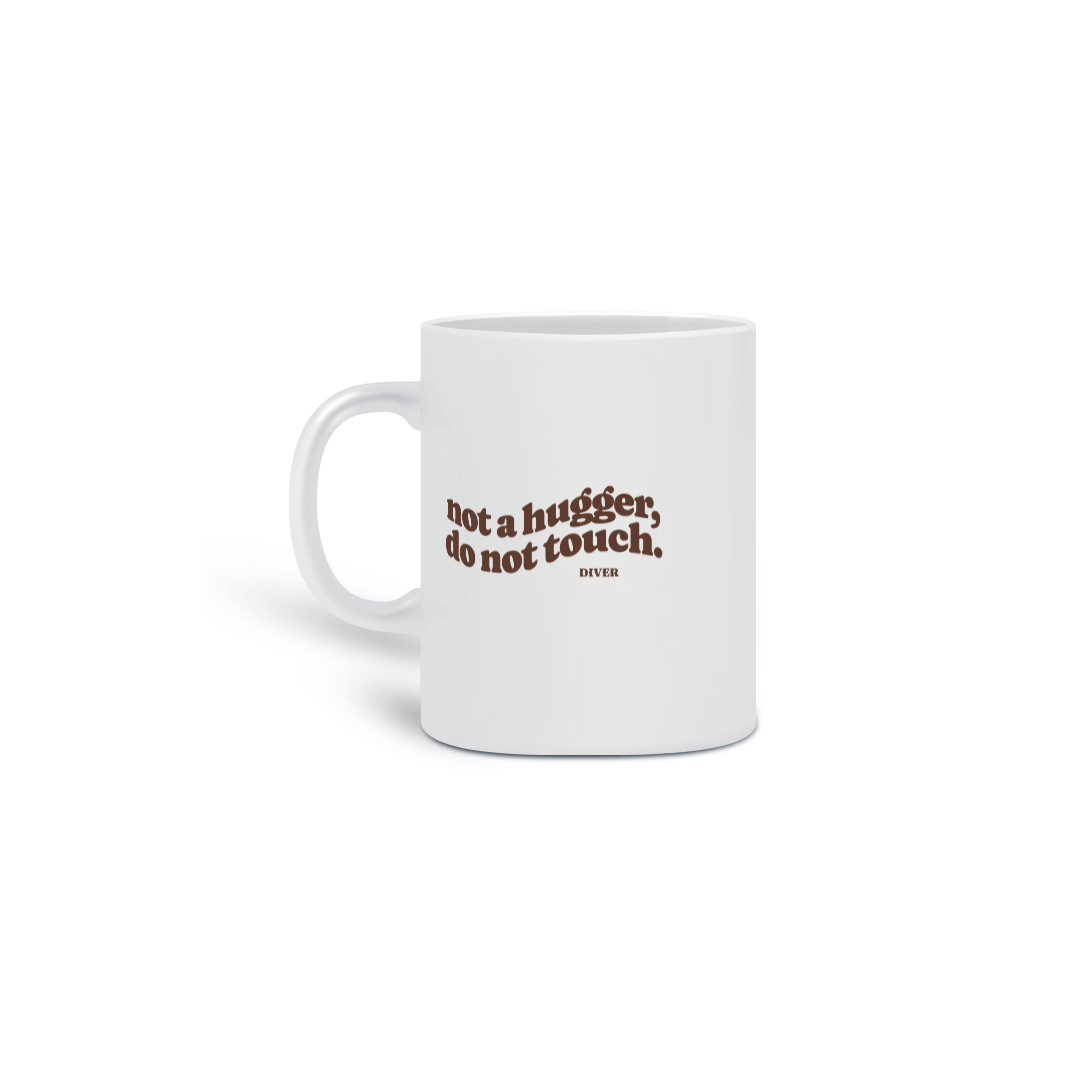 Nome do produto: Caneca Not Touch