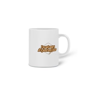 Nome do produto Caneca Angry