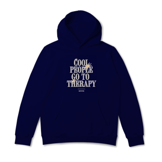 Nome do produto Moletom Canguru Cool People