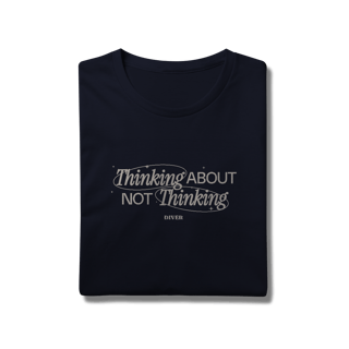 Nome do produto Tshirt Thinking