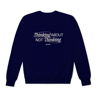 Nome do produto Moletom Thinking