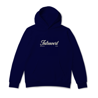 Nome do produto Moletom Canguru Introvert