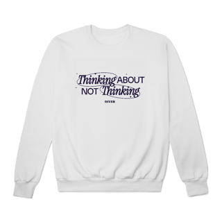 Nome do produto Moletom Thinking