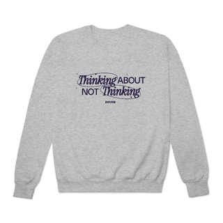 Nome do produto Moletom Thinking