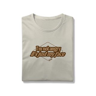 Nome do produto Tshirt Angry