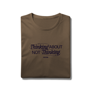 Nome do produto Tshirt Thinking