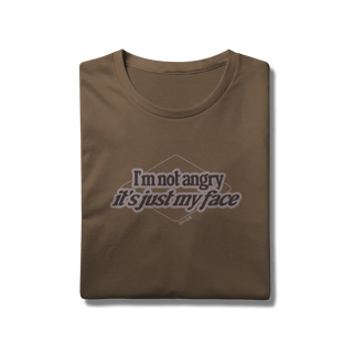Nome do produto Tshirt Angry