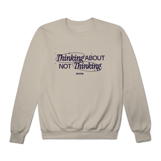 Nome do produto Moletom Thinking