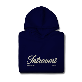 Nome do produto Moletom Canguru Introvert