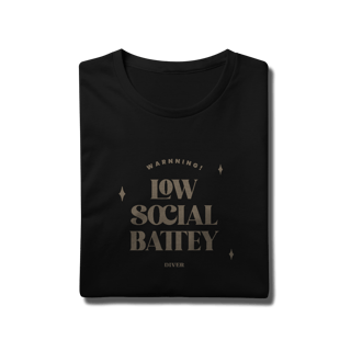 Tshirt Low Social