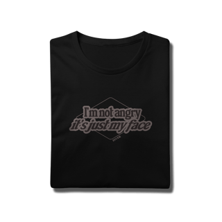 Nome do produto Tshirt Angry