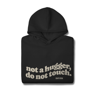 Nome do produto Moletom Canguru Not Touch