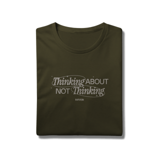 Nome do produto Tshirt Thinking