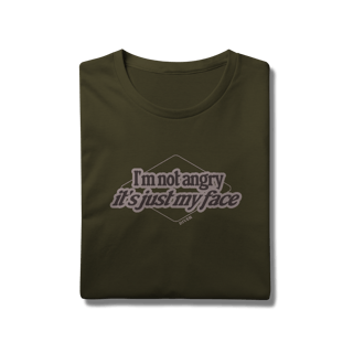 Nome do produto Tshirt Angry