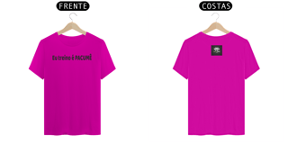 Nome do produto Camisa unissex 