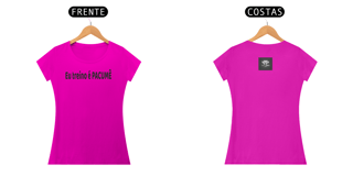 Nome do produto Blusa feminina 