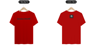 Nome do produto Camisa unissex 
