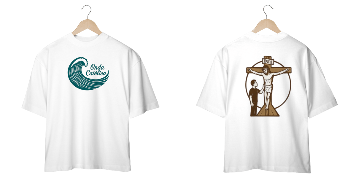 Nome do produto: Onda Católica