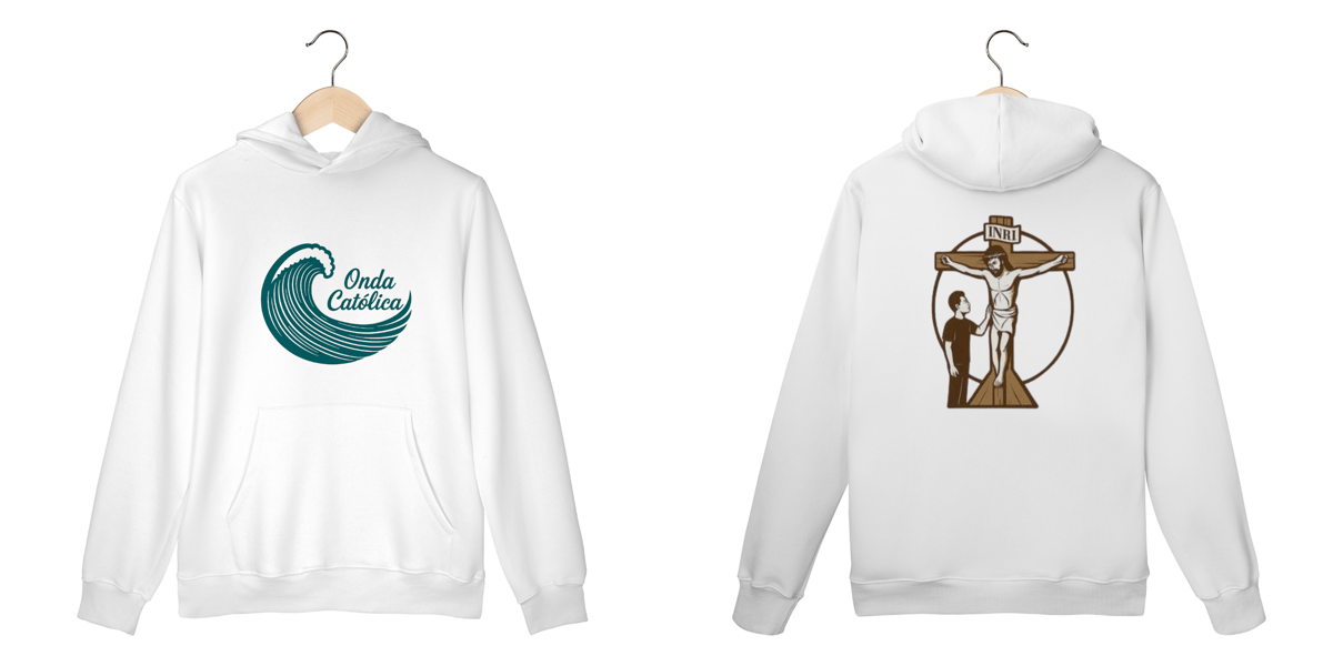 Nome do produto: Onda Católica
