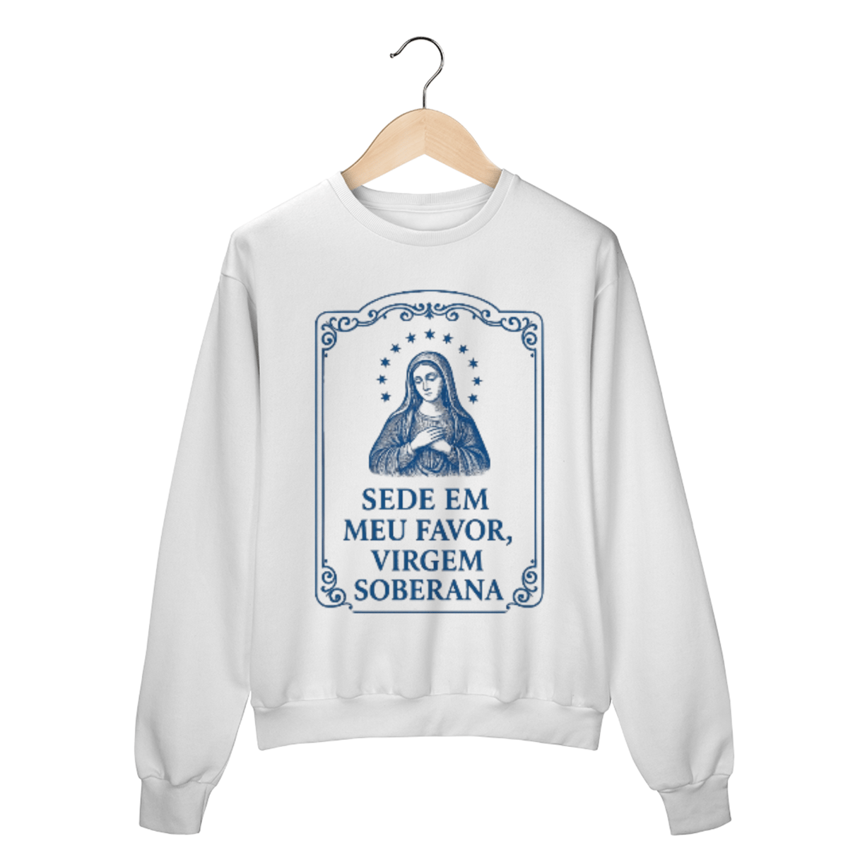 Nome do produto: Virgem Soberana