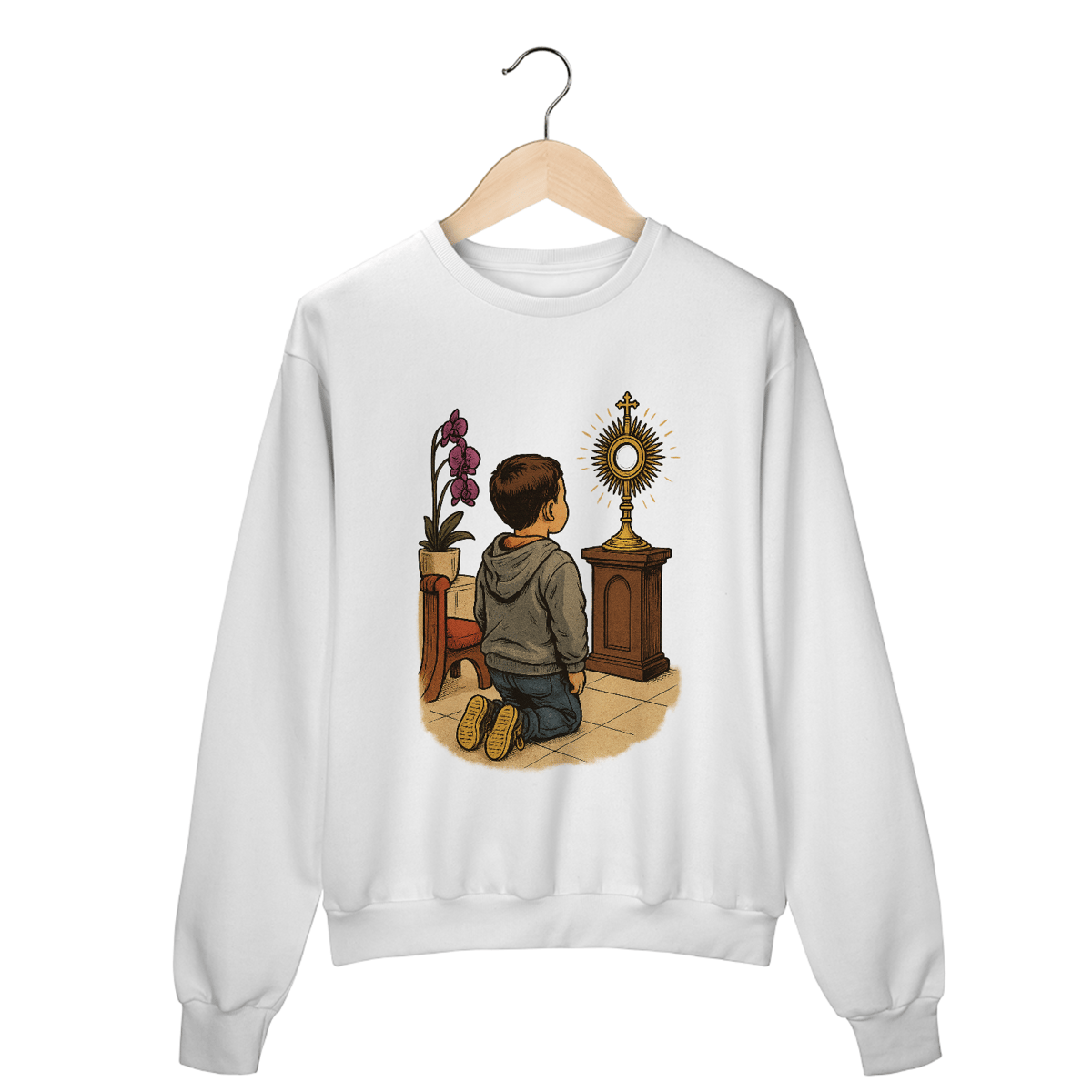 Nome do produto: COMO CRIANÇA