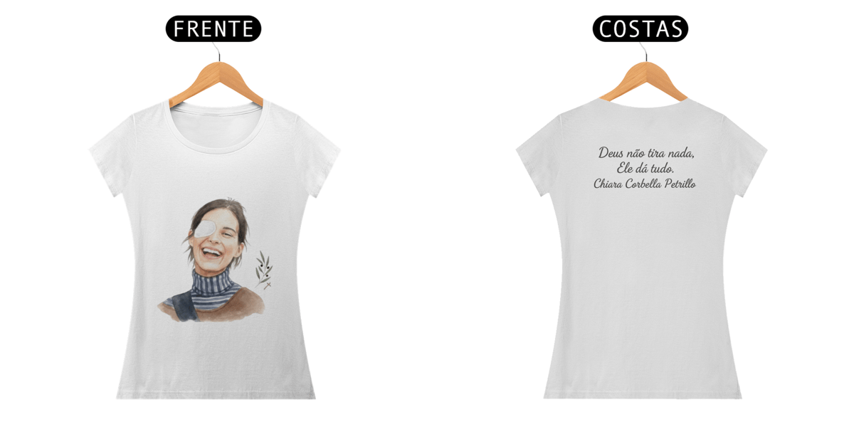 Nome do produto: CHIARA CORBELLA PETRILLO