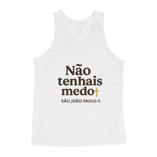 Nome do produto NÃO TENHAIS MEDO