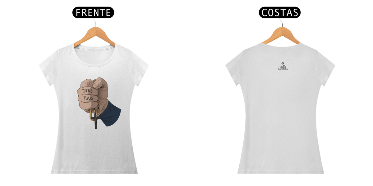 Nome do produto: TOTUS TUUS