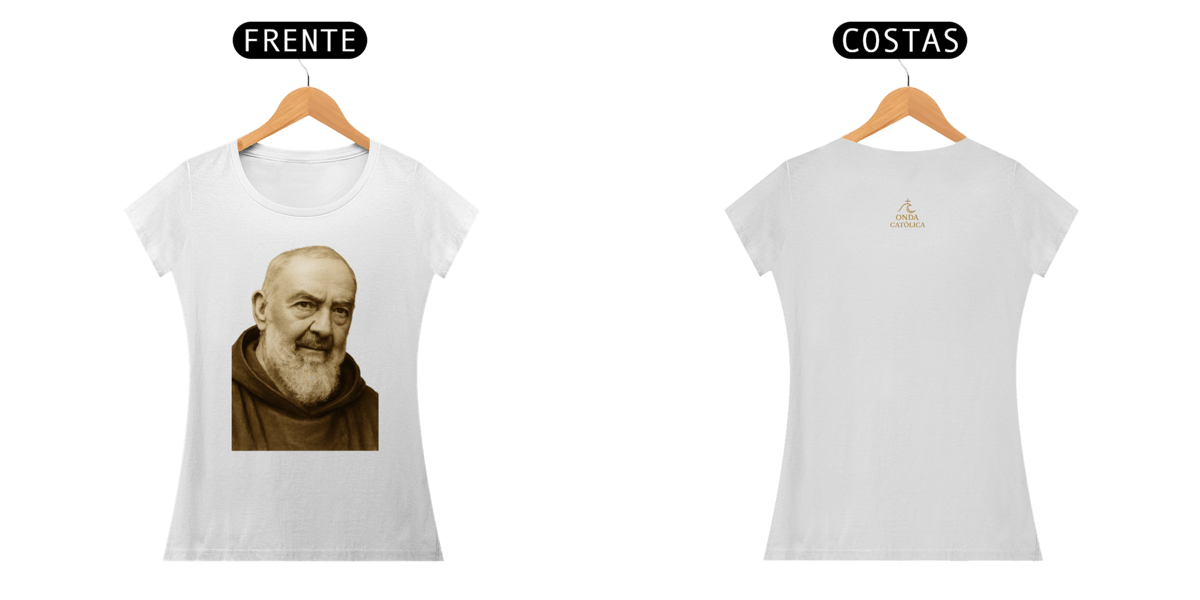 Nome do produto: SANTO PADRE PIO